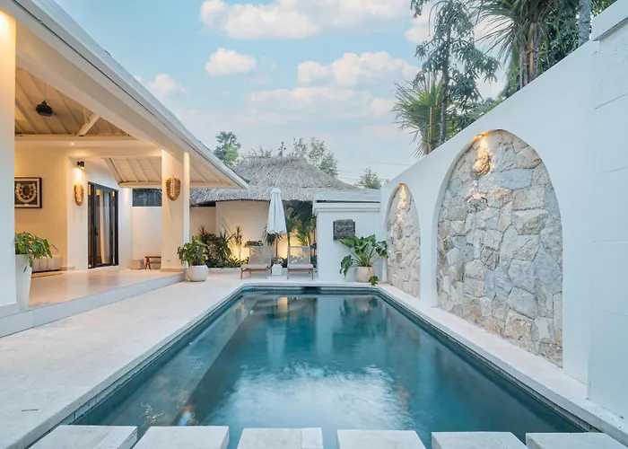 Coral Heaven 2 By Bali Solutions Villa *