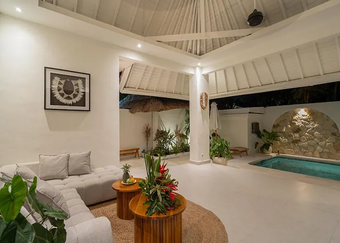Coral Heaven 2 By Bali Solutions Villa
