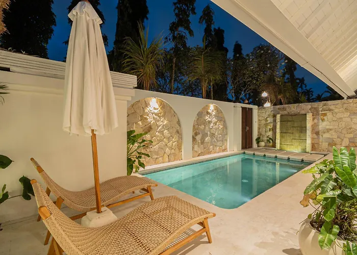 Coral Heaven 2 By Bali Solutions Villa *