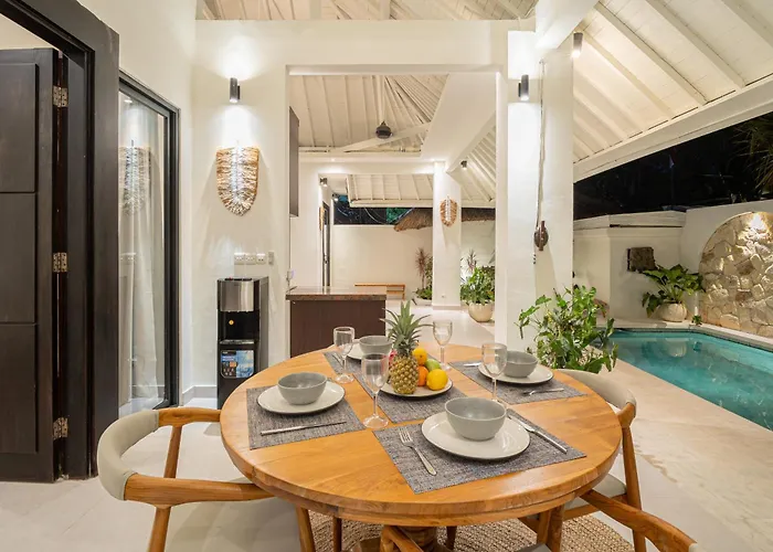 Coral Heaven 2 By Bali Solutions Villa