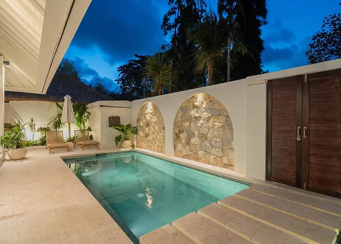 Coral Heaven 2 By Bali Solutions Villa *
