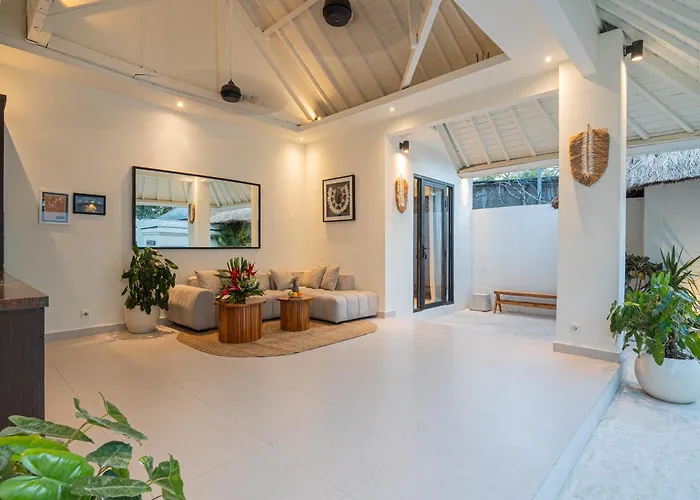 Coral Heaven 2 By Bali Solutions Villa