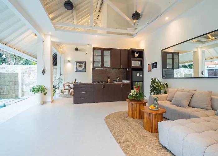 Villa Coral Heaven 2 By Bali Solutions *